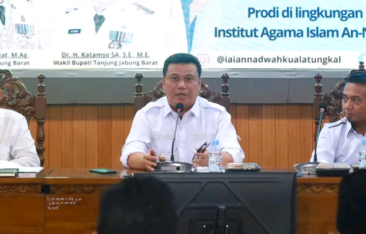 Wabup Katamso Tekankan Pentingnya Prodi Hukum Keluarga Islam bagi Ketahanan Sosial Daerah