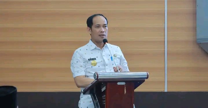 Pjs. Bupati Paparkan Kesiapan Jelang Pilkada Serentak di Tanjab Barat