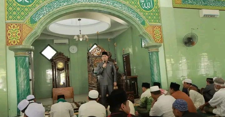 Pjs Bupati Tanjab Barat: Meski Beda Pilihan, Tetap Jaga Kondusifitas Daerah