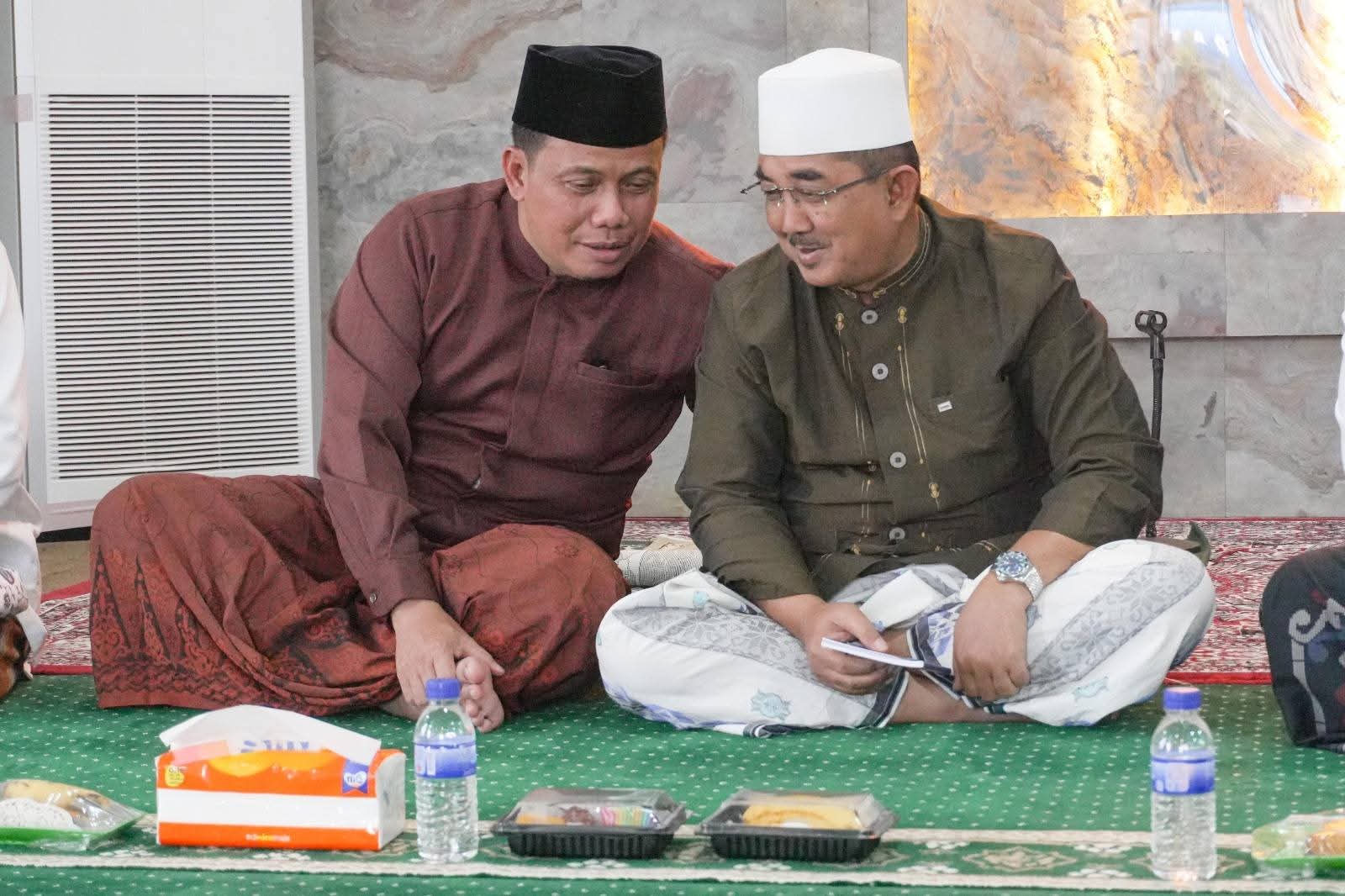 Pemkab Tanjabbar Gelar Tabligh Akbar, Dzikir, dan Buka Puasa Bersama Peringati Nisfu Sya’ban