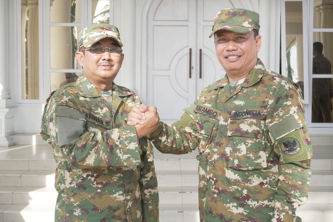 Bupati Tanjab Barat Tekankan Inovasi sebagai Jawaban atas Efisiensi Angaran