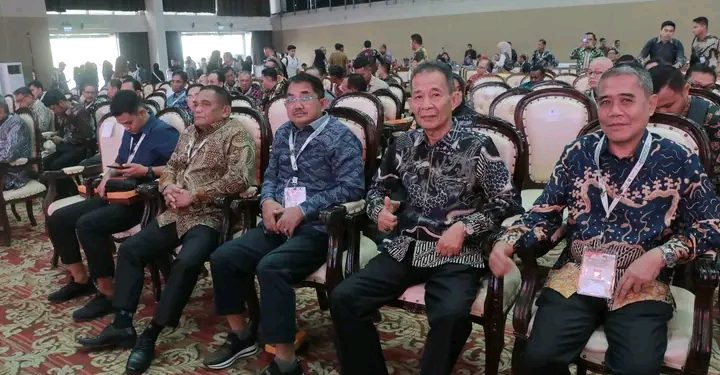 Bupati UAS Pimpin Upacara Peringatan Hari Perhubungan Nasional 2024
