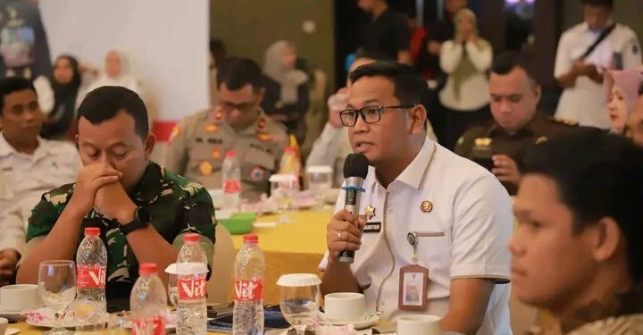 Sekda Tanjung Jabung Barat Tegaskan Komitmen Sukseskan Pilkada Serentak 2024